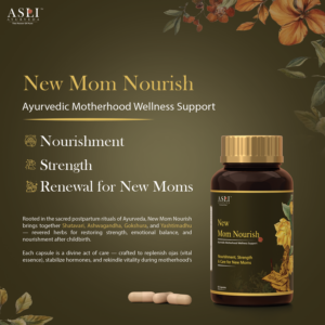 New Mom Nourish